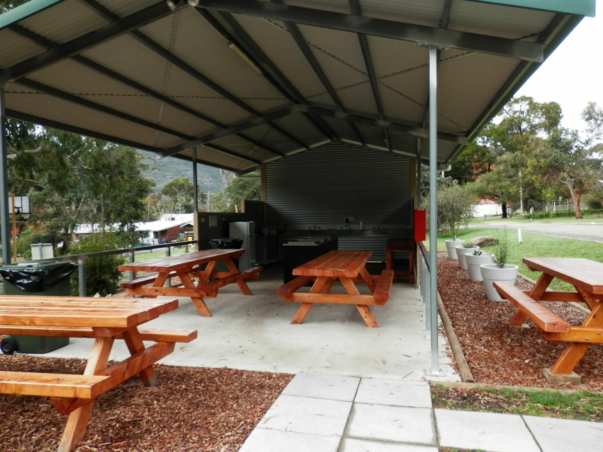 Breeze Holiday Parks - Halls Gap Exterior photo